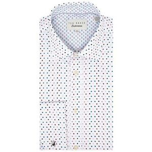 Ted Baker London Oakes Trim Fit Dress Shirt